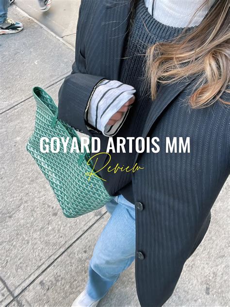 goyard artois cost